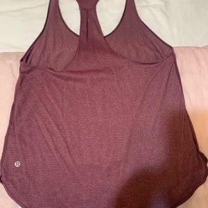 Lululemon tank